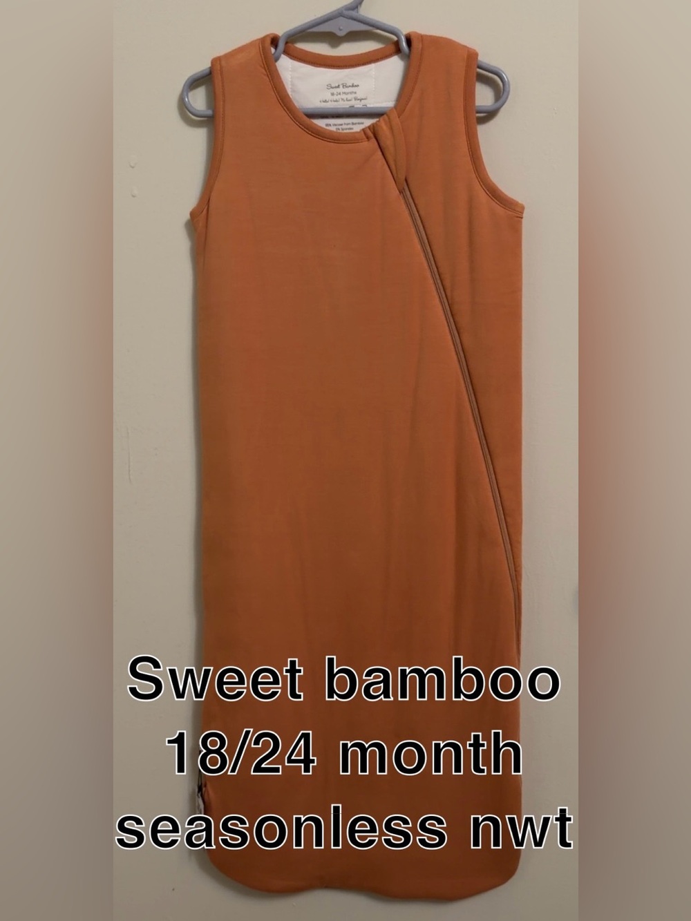 Sleep sack - Picture 1 of 1